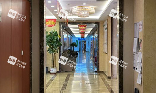 北京知音医疗美容走廊