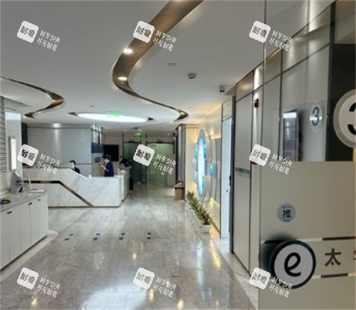 杭州太学眼科医院环境