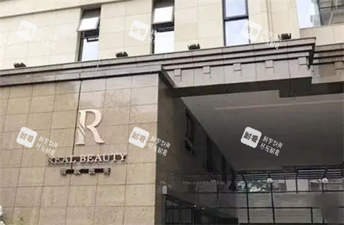 上海瑞欧门楼侧边环境图