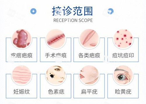 哪些疤痕情况可以修复