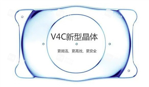 V4C晶体