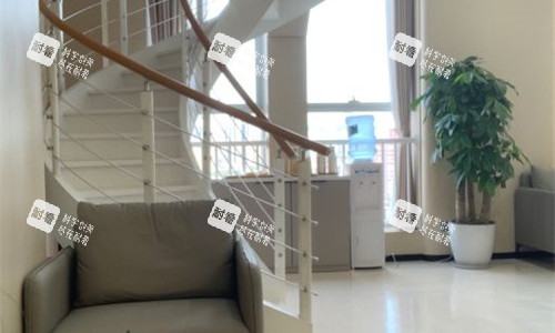 成都新华整形楼梯展示