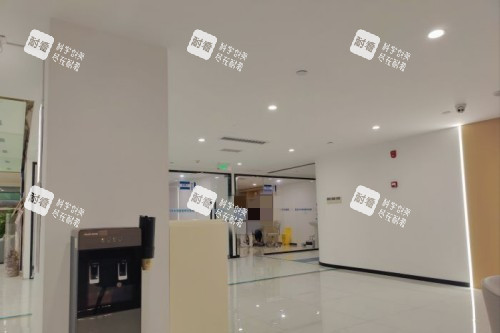 成都友华普惠眼科大厅