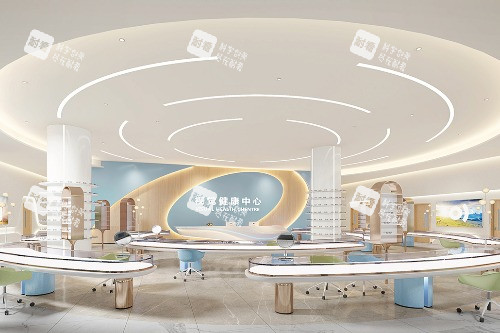 潍坊明润眼科医院前台