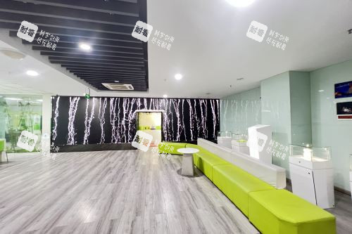 重庆好儿瞳青少年视力健康中心休息区