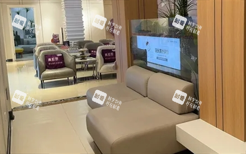 沈阳名流整形休息区