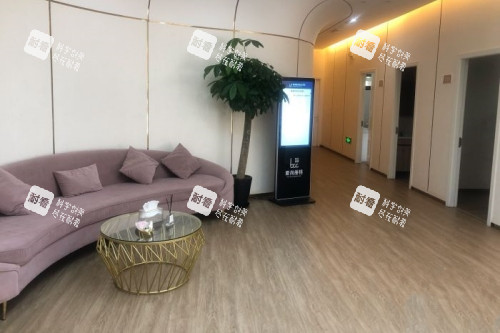 上海爱尚丽格医疗美容医院候诊区