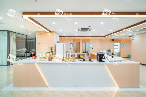 杭州茗视佳眼科医院休息区