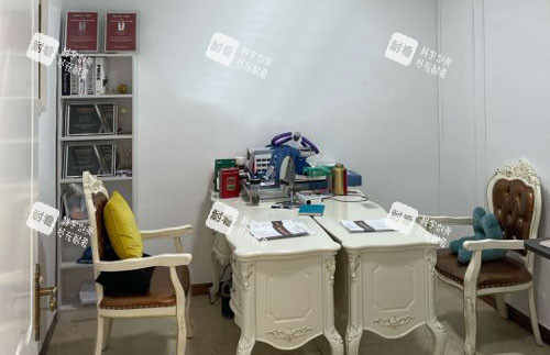 合肥壹加壹医疗美容整形术前商谈室