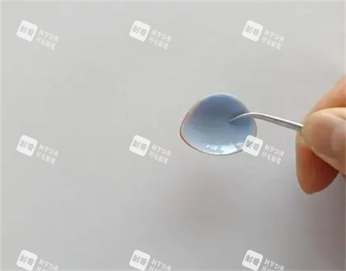 义眼照片
