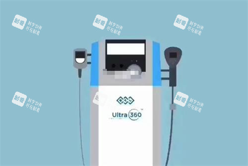 btl360胶原枪示意图