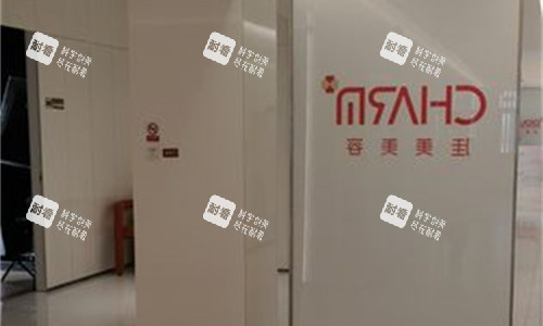南昌佳美美容logo图展示