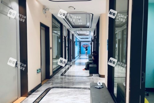 上海华美整形治疗室