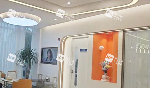 阜阳曙光植发内部环境图
