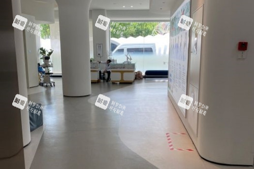 杭州朝聚眼科医院环境展示