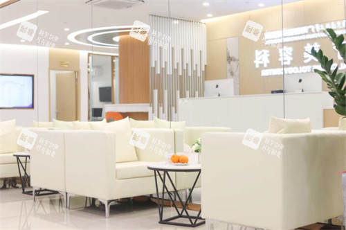 广州新市医院整形科环境图