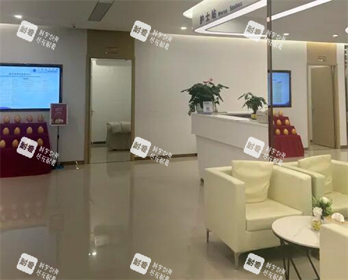 广州新市医院整形科环境