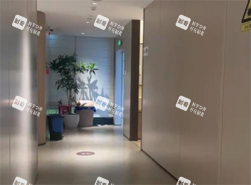 长沙艺星整形过道