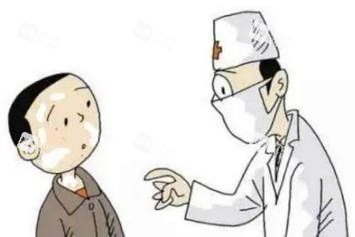 白癜风治疗宣传图