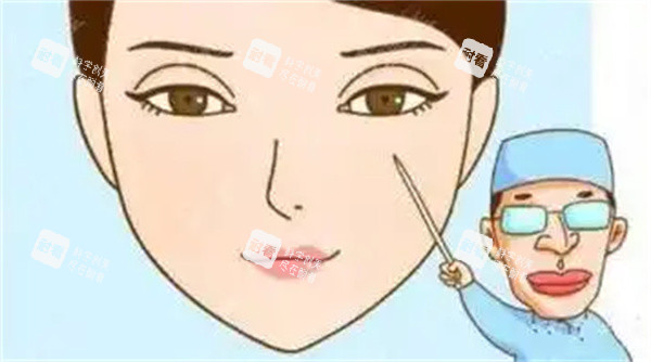 双眼皮疤痕修复手术