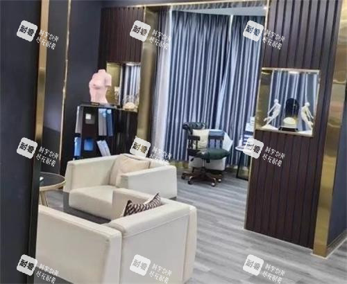 深圳军科整形医院内部图