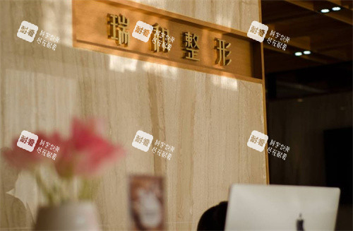 大连瑞和医疗美容医院logo图墙