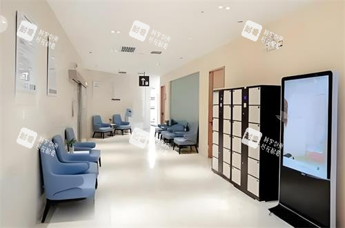 西安米兰柏羽整形走廊区