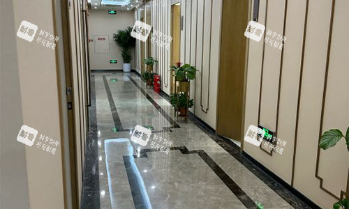 北京沃尔美容走廊