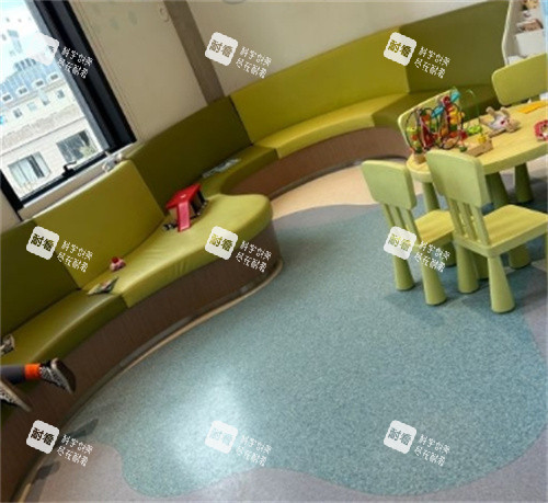 北京希玛林顺潮眼科休息区