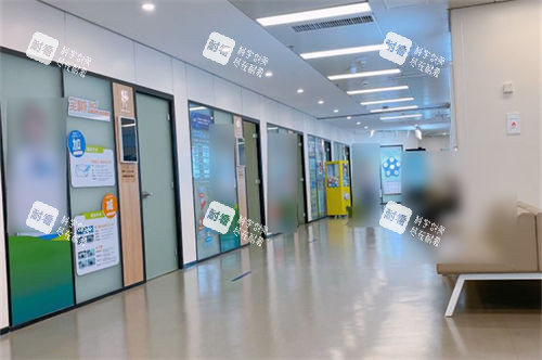 南昌普瑞眼科医院内部环境图