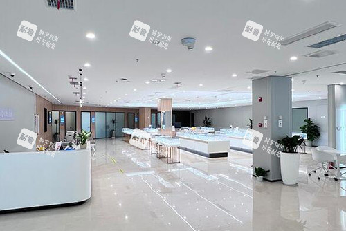 南昌普瑞眼科医院（红谷滩院）照片展示图