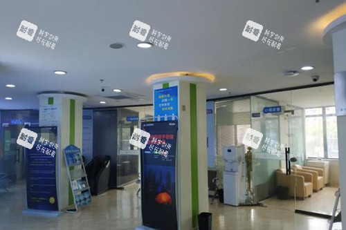 江西新视界眼科医院照片展示