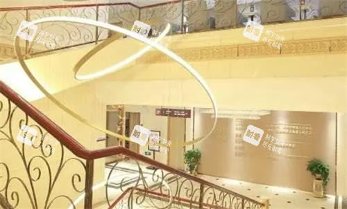西安米兰柏羽整形环境图