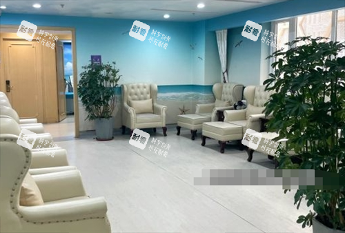沈阳美莱整形等候区