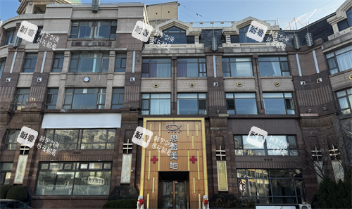 大连恩盈美地外观