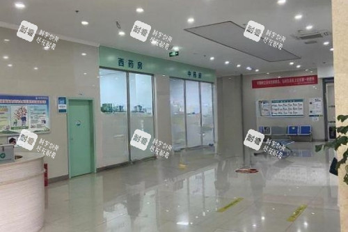 重庆黄泥磅医院狐臭科走廊