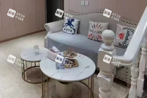 哈尔滨卓上医美整形候诊区