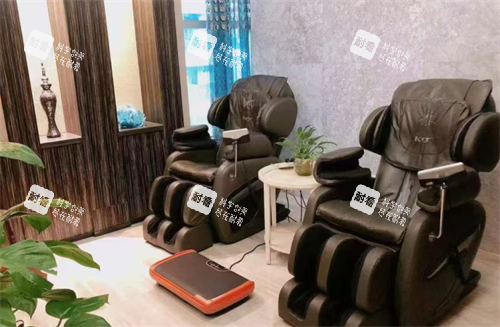 重庆晶肤医美观音桥休息区
