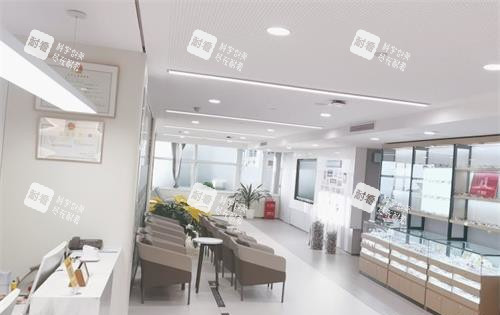 北京爱尔新力眼科医院环境