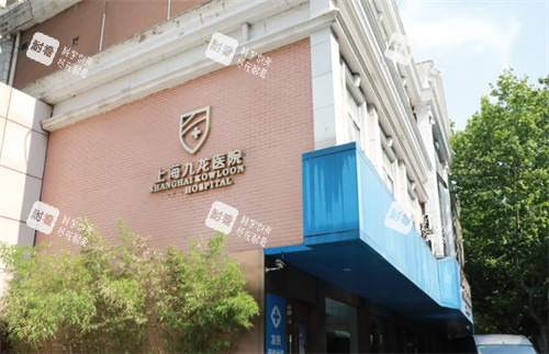 上海九龙医院logo
