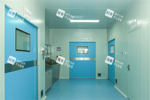 成都九龙医院手术区