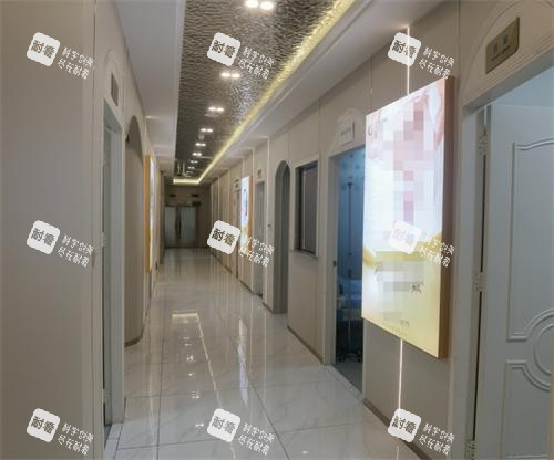 深圳源美医疗美容走廊