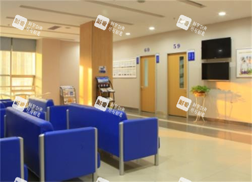 武汉爱尔眼科休息区