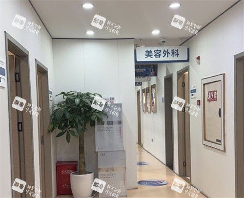 重庆郑荃丽格医疗美容环境图