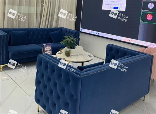 重庆郑荃丽格医疗美容等待区