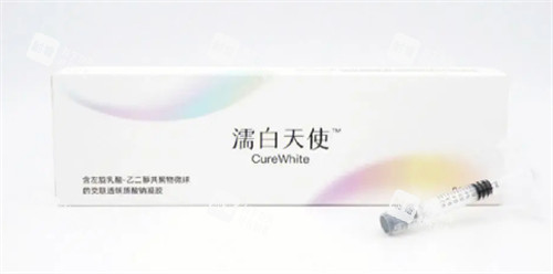 濡白天使外观
