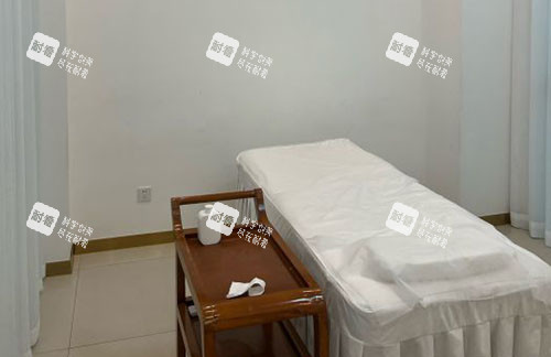 苏州卫康美容医院皮肤护理室