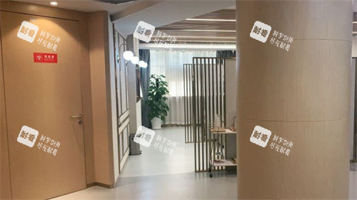 台州艺星整形环境