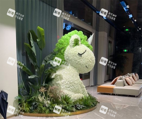 广州丽合整形门口照片