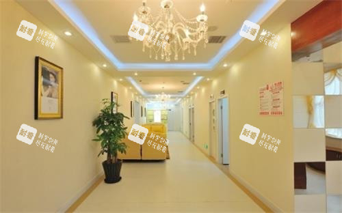 深圳瑞芙臣整形过道环境图